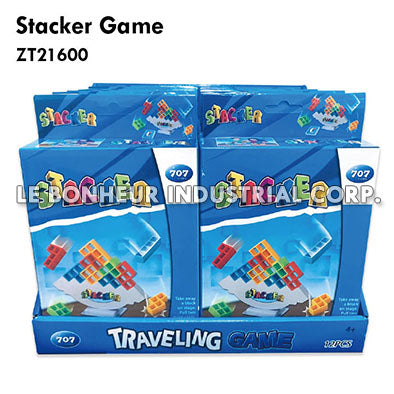 Stacker Game