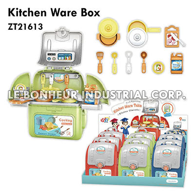 Kitchen Ware Box
