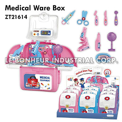 Medical Ware Box