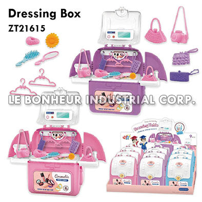 Dressing Box