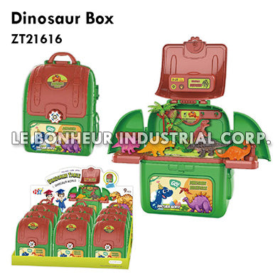 Dinosaur Box