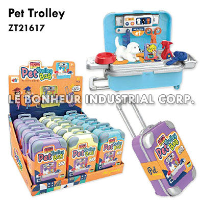 Pet Trolley