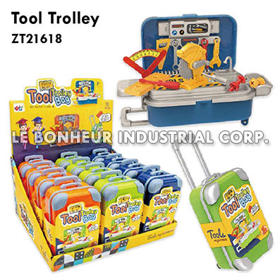 Tool Trolley