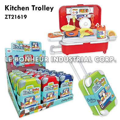Kitchen Trolley