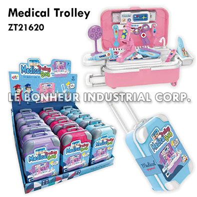 Medical Trolley