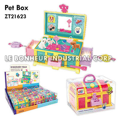 Pet Box