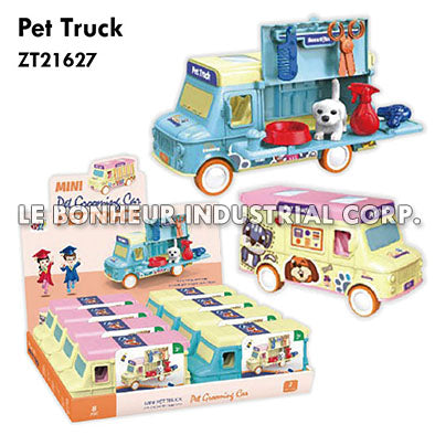 Pet Truck