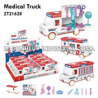 Medical Truck