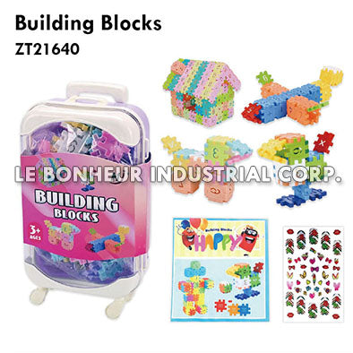 Building Blocks