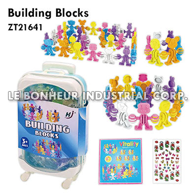 Building Blocks