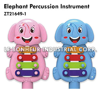 Elephant Percussion Instrument