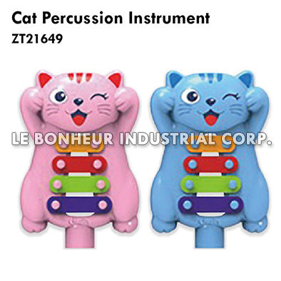 Cat Percussion Instrument