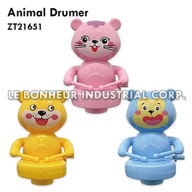 Animal Drumer