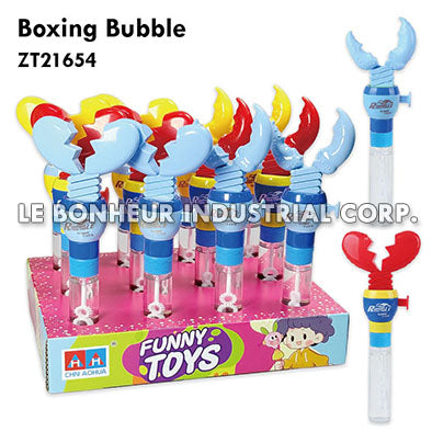 Boxing Bubble