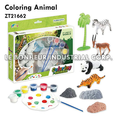 Coloring Animal