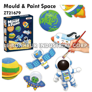 Mould & Paint Space