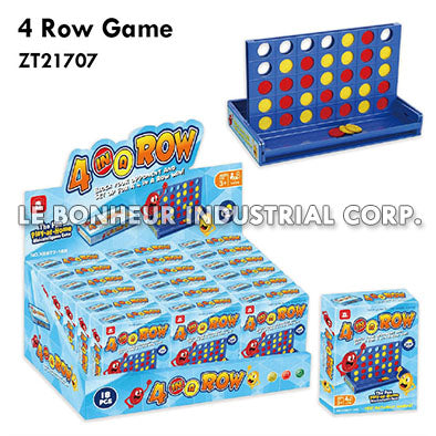 4 Row Game