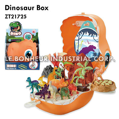 Dinosaur Box