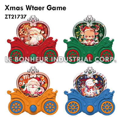 Xmas Wtaer Game