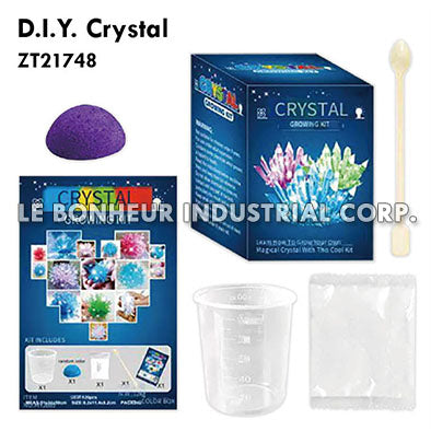 D.I.Y. Crystal