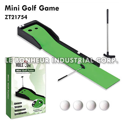 Mini Golf Game