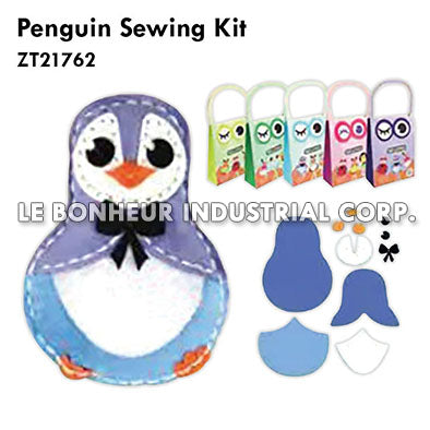 Penguin Sewing Kit