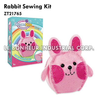 Rabbit Sewing Kit