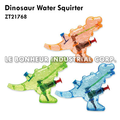 Dinosaur Water Squirter