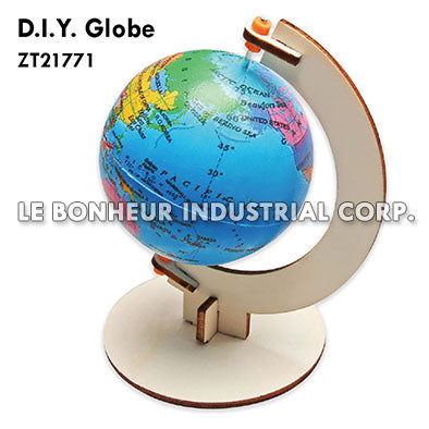 D.I.Y. Globe
