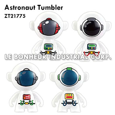 Astronaut Tumbler