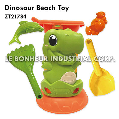 Dinosaur Beach Toy