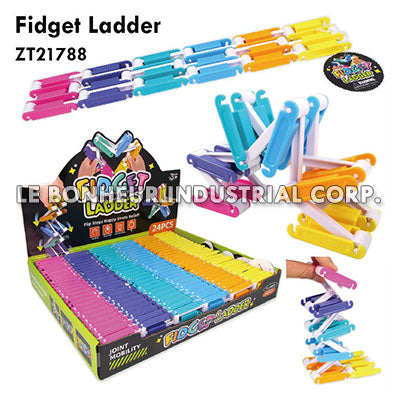 Fidget Ladder