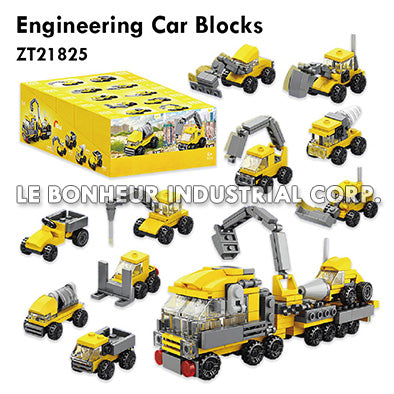 Engineering Car Blocks