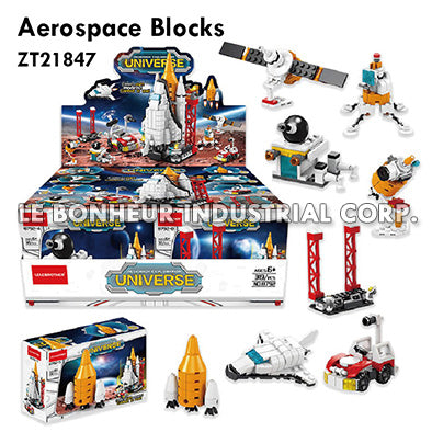 Aerospace Blocks