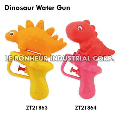 Dinosaur Water Gun