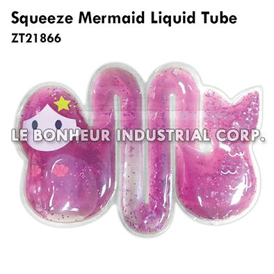 Squeeze Mermaid Liquid Tube