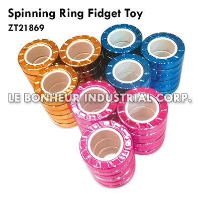 Spinning Ring Fidget Toy