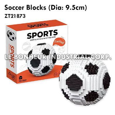 Soccer Blocks