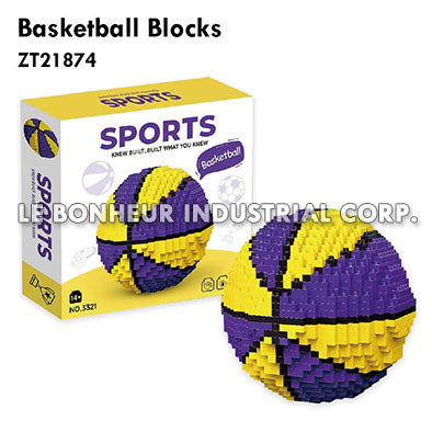 Basketball Blocks