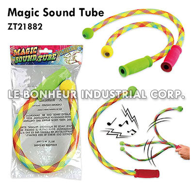Magic Sound Tube