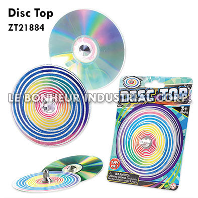 Disc Top