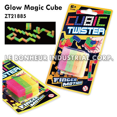 Glow Magic Cube