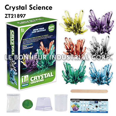 Crystal Science