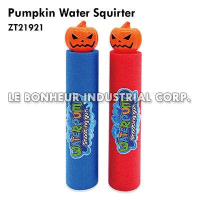 Pumpkin Water Squirter
