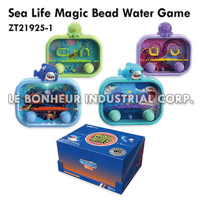 Sea Life Magic Bead Water Game