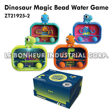 Dinosaur Magic Bead Water Game