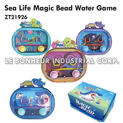 Sea Life Magic Bead Water Game