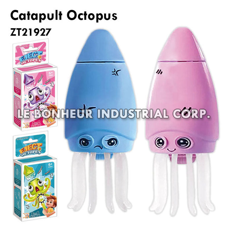 Catapult Octopus