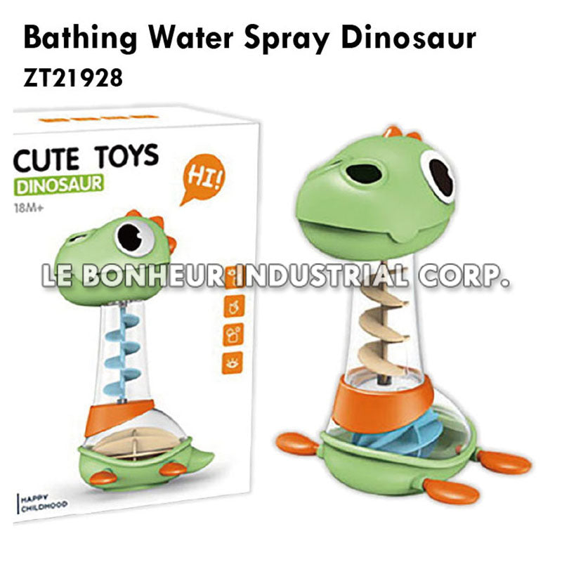 Water Squirter Dinosaur Game