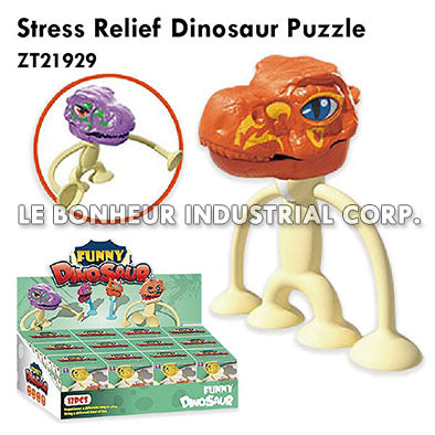 Stress Relief Dinosaur Puzzle